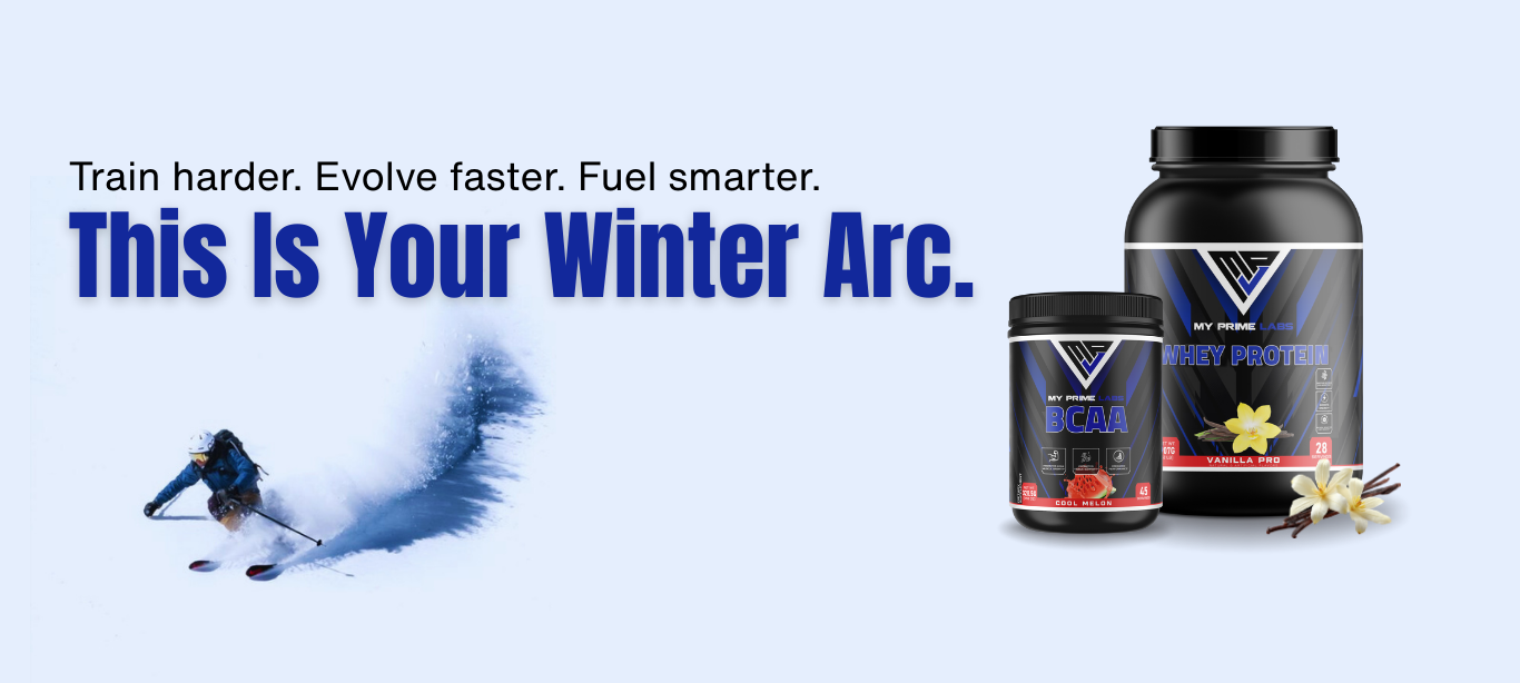 Winter Arc Campaign 2025-2026